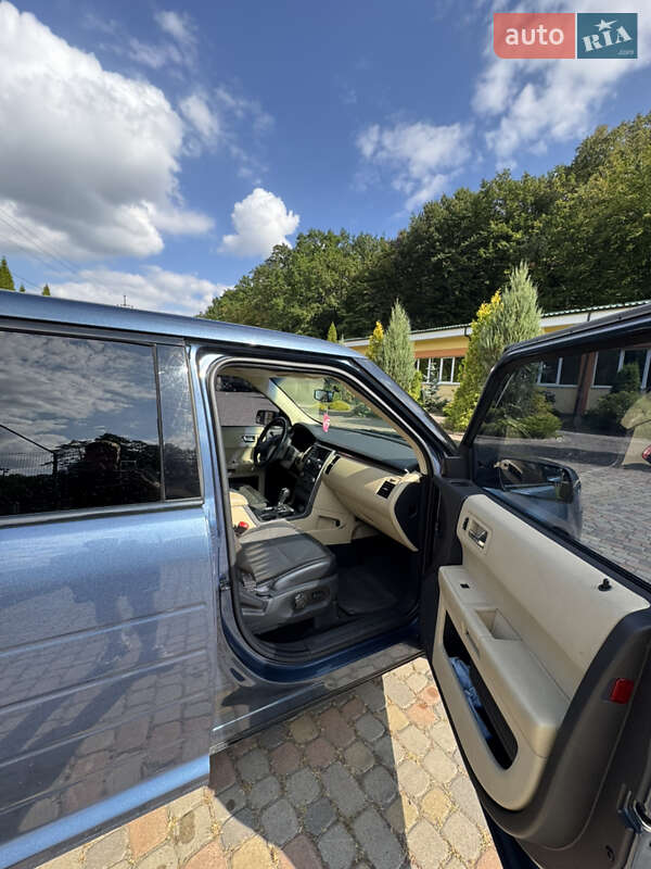 Внедорожник / Кроссовер Ford Flex 2019 в Ровно