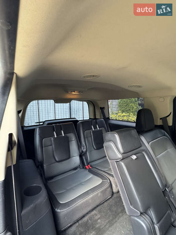 Внедорожник / Кроссовер Ford Flex 2019 в Ровно