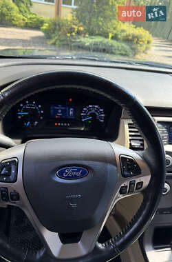 Внедорожник / Кроссовер Ford Flex 2019 в 