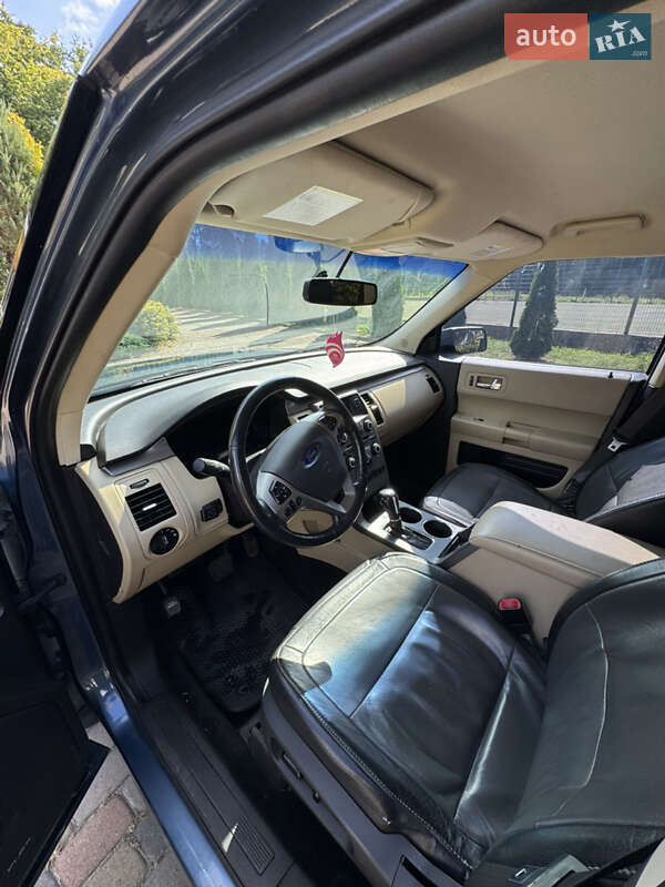 Внедорожник / Кроссовер Ford Flex 2019 в Ровно