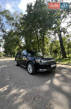 Ford Flex 2019