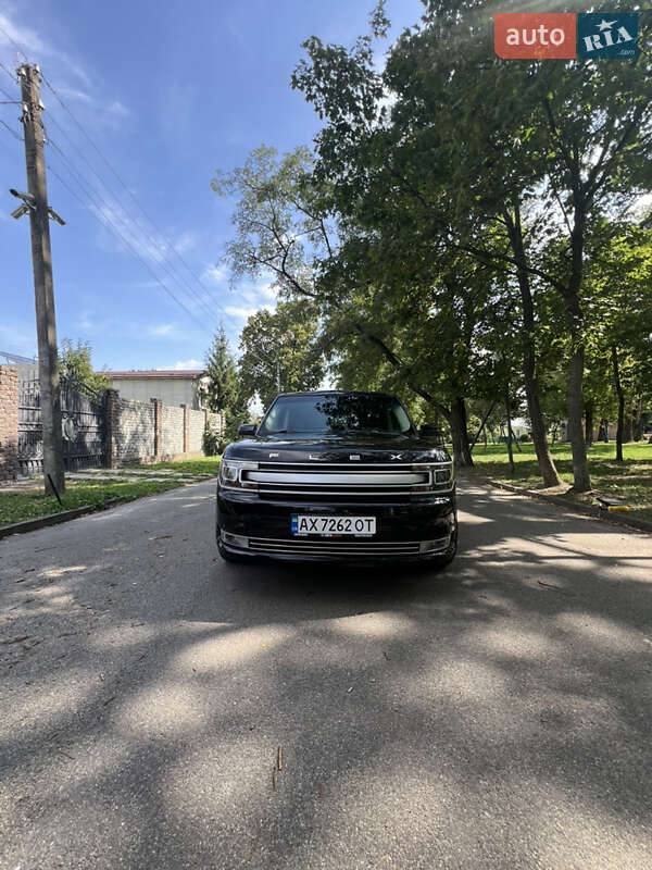 Позашляховик / Кросовер Ford Flex 2019 в Харкові