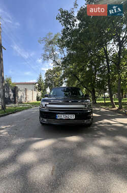 Внедорожник / Кроссовер Ford Flex 2019 в 