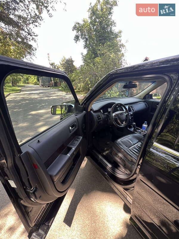 Позашляховик / Кросовер Ford Flex 2019 в Харкові