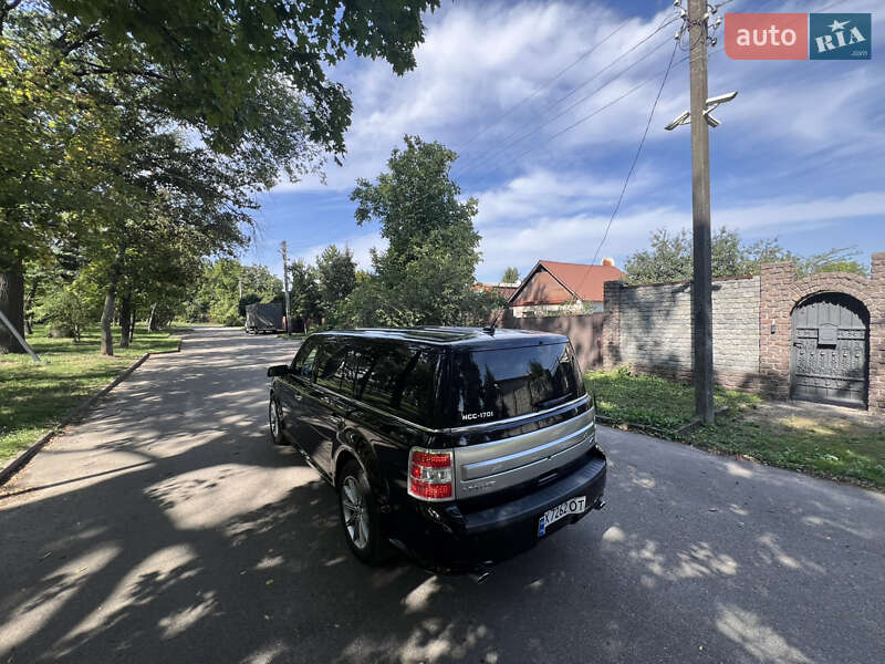 Позашляховик / Кросовер Ford Flex 2019 в Харкові