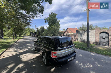 Внедорожник / Кроссовер Ford Flex 2019 в 