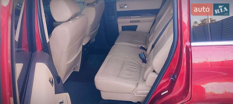 Позашляховик / Кросовер Ford Flex 2015 в Миколаєві