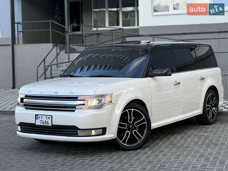 Внедорожник / Кроссовер Ford Flex 2014 в Белой Церкви