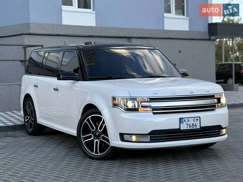 Внедорожник / Кроссовер Ford Flex 2014 в Белой Церкви