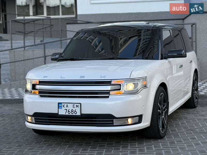 Внедорожник / Кроссовер Ford Flex 2014 в Белой Церкви