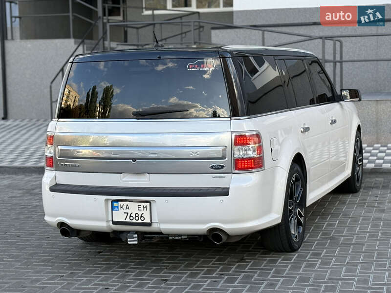 Внедорожник / Кроссовер Ford Flex 2014 в Белой Церкви