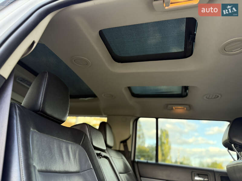Внедорожник / Кроссовер Ford Flex 2014 в Белой Церкви