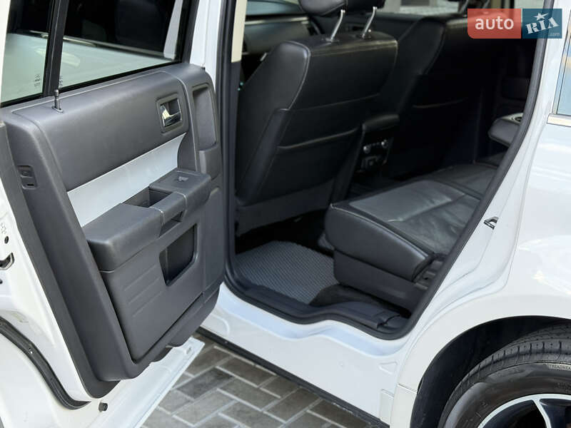 Внедорожник / Кроссовер Ford Flex 2014 в Белой Церкви
