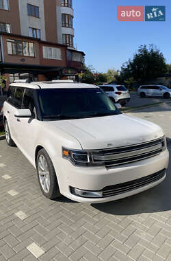 Ford Flex 2018