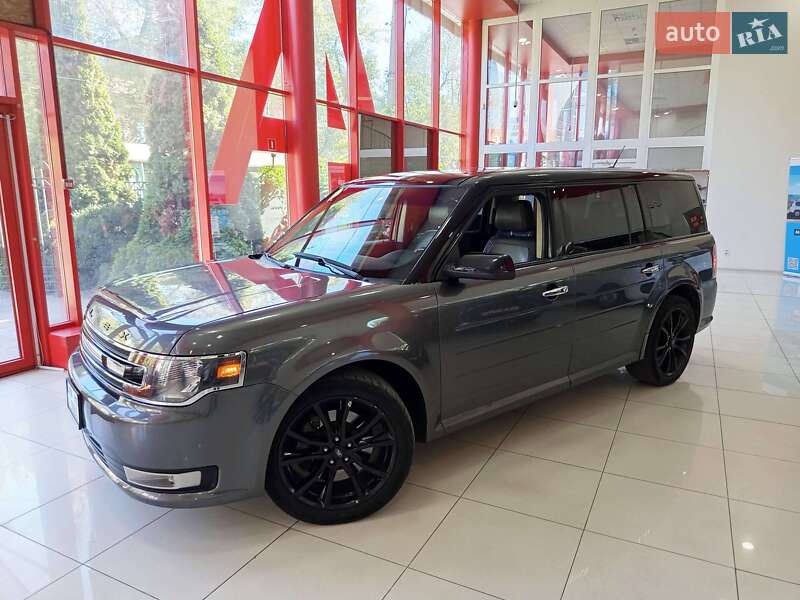 Позашляховик / Кросовер Ford Flex 2016 в Одесі
