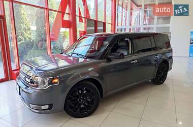 Позашляховик / Кросовер Ford Flex 2016 в 