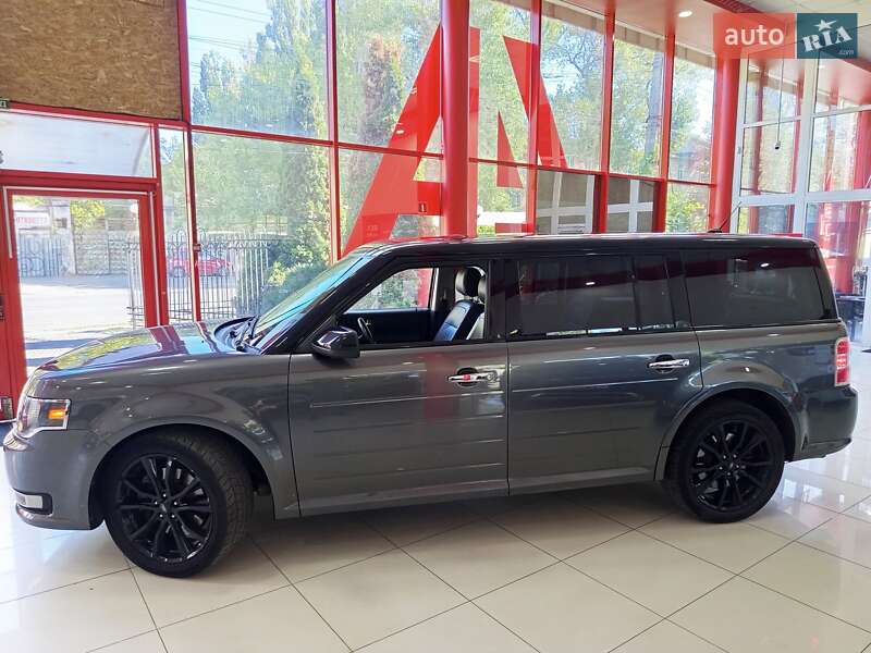 Позашляховик / Кросовер Ford Flex 2016 в Одесі