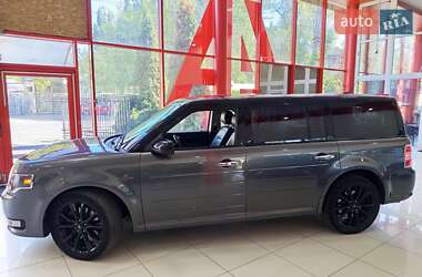 Позашляховик / Кросовер Ford Flex 2016 в 