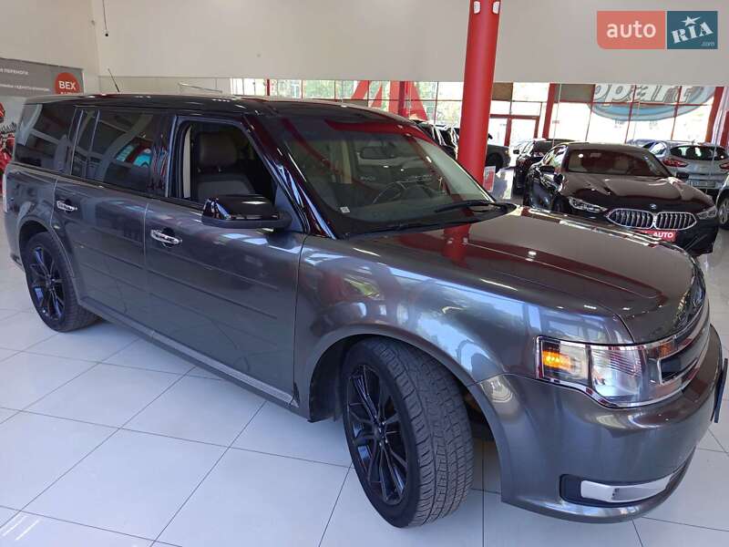 Позашляховик / Кросовер Ford Flex 2016 в Одесі