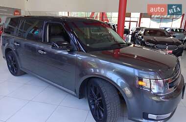 Позашляховик / Кросовер Ford Flex 2016 в 