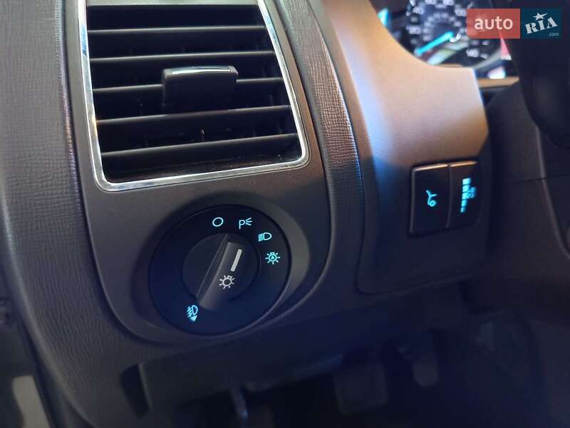 Позашляховик / Кросовер Ford Flex 2016 в Одесі