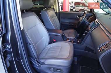 Позашляховик / Кросовер Ford Flex 2016 в 