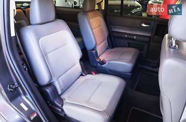 Позашляховик / Кросовер Ford Flex 2016 в 