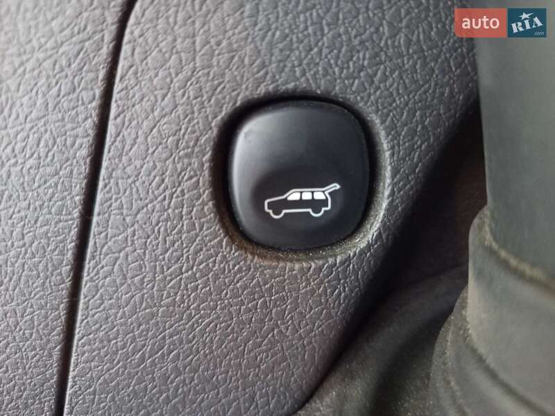 Позашляховик / Кросовер Ford Flex 2016 в Одесі