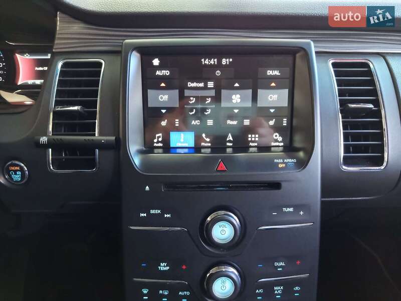 Позашляховик / Кросовер Ford Flex 2016 в Одесі