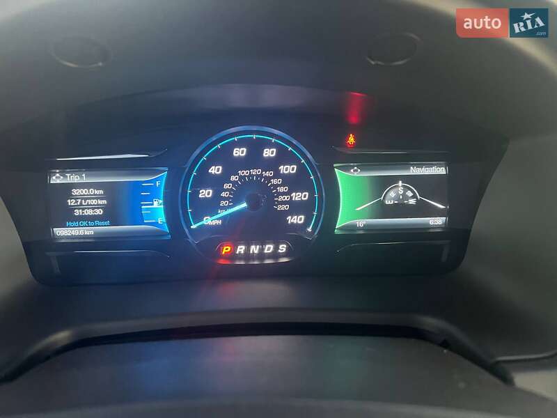Внедорожник / Кроссовер Ford Flex 2019 в Полтаве