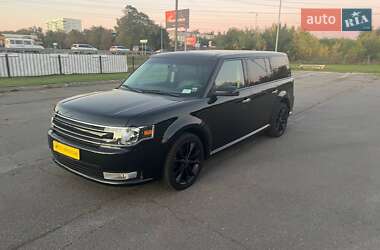 Позашляховик / Кросовер Ford Flex 2019 в Полтаві
