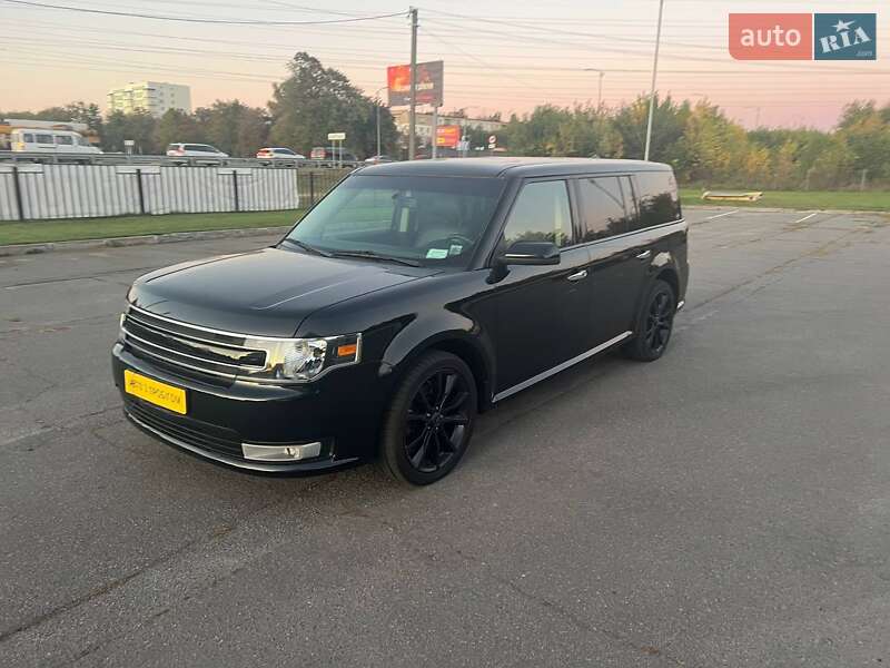 Внедорожник / Кроссовер Ford Flex 2019 в Полтаве