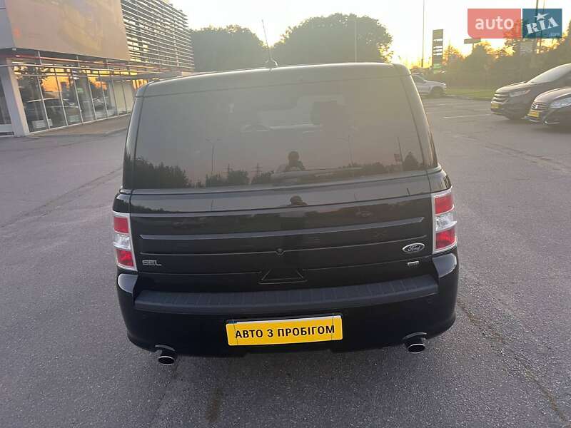 Внедорожник / Кроссовер Ford Flex 2019 в Полтаве