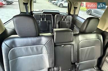 Позашляховик / Кросовер Ford Flex 2014 в 