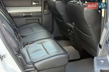 Позашляховик / Кросовер Ford Flex 2014 в 
