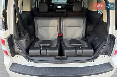 Позашляховик / Кросовер Ford Flex 2014 в 