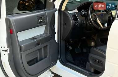 Позашляховик / Кросовер Ford Flex 2014 в 