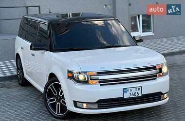 Позашляховик / Кросовер Ford Flex 2014 в 