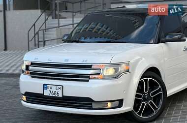 Позашляховик / Кросовер Ford Flex 2014 в 