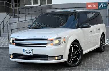 Позашляховик / Кросовер Ford Flex 2014 в 
