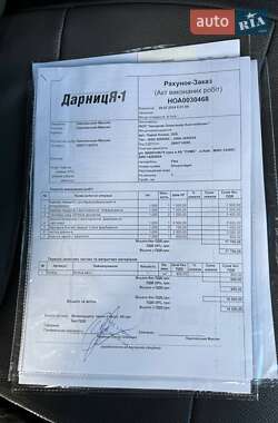 Позашляховик / Кросовер Ford Flex 2014 в 