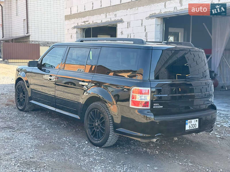 Внедорожник / Кроссовер Ford Flex 2016 в Виннице