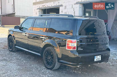Позашляховик / Кросовер Ford Flex 2016 в 