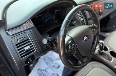 Позашляховик / Кросовер Ford Flex 2016 в 