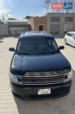 Позашляховик / Кросовер Ford Flex 2016 в 