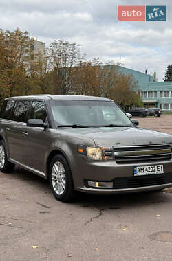 Ford Flex 2013