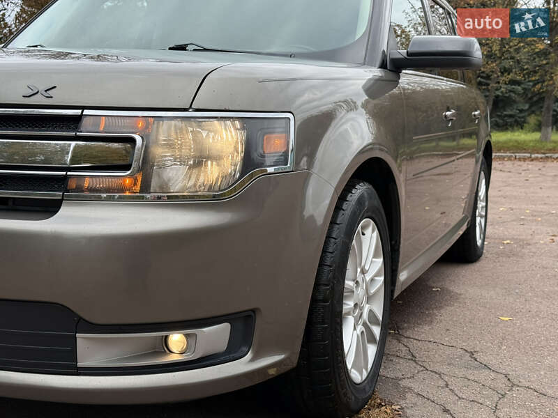 Внедорожник / Кроссовер Ford Flex 2013 в Житомире фото 9 Внедорожник / Кроссовер Ford Flex 2013 в Житомире