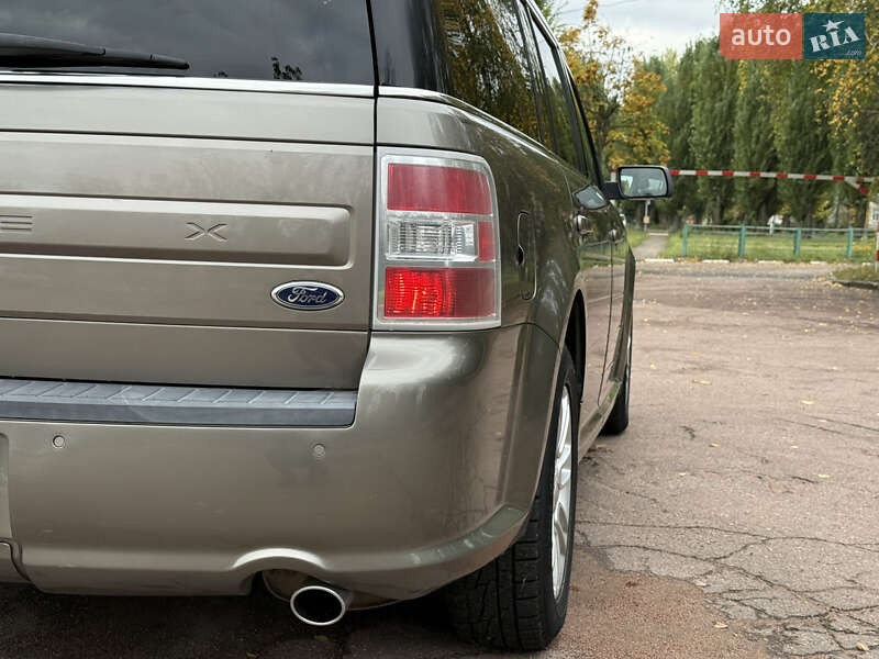 Внедорожник / Кроссовер Ford Flex 2013 в Житомире фото 11 Внедорожник / Кроссовер Ford Flex 2013 в Житомире