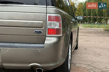Внедорожник / Кроссовер Ford Flex 2013 в 