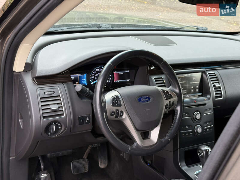 Внедорожник / Кроссовер Ford Flex 2013 в Житомире фото 17 Внедорожник / Кроссовер Ford Flex 2013 в Житомире